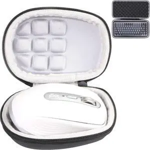Case for Logitech MX Anywhere Mouse + Mechanical Mini Keyboard