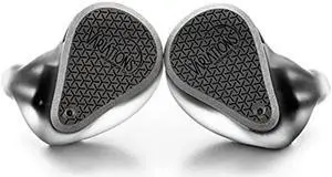 Fanmusic Moondrop Variations Earphone 1DD+2BA+2EST Tribrid Technology in-Ear Monitor with Interchangeable Cable