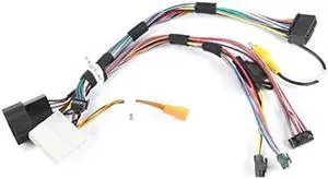 iDatalink Maestro HRN-HRR-MA2 Plug and Play Harness for Select Mazda Vehicles (2014-21) Connect an iDatalink-Compatible Car Stereo Retaining Steering Wheel Audio Controls