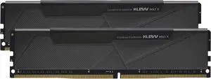 KLEVV Bolt X DDR4 32GB (2x16GB) 3600MHz CL18 1.35V Gaming Desktop Ram Memory SK Hynix Chip XMP 2.0 Ready (KD4AGUA80-36A180U)