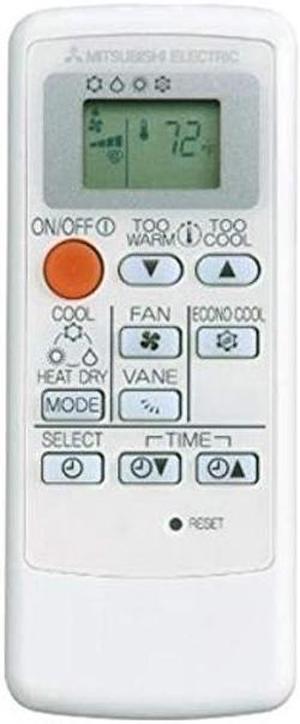 Mitsubishi E12P88426 Remote Controller