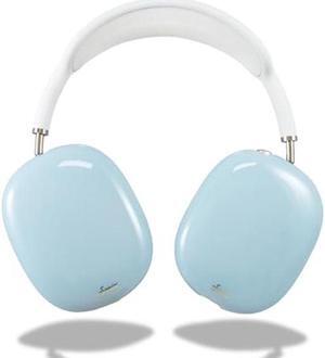 Sonix Protective Case Cover for AirPods Max Headphones (Jelly Sky Blue)