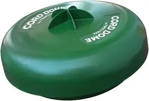 Twist and Seal Cord Dome (2 Pack) - Protection for Multiple Extension Cord Connections