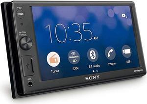 Sony XAVAX1000 6.2" (15.7 cm) Apple CarPlay Media Receiver with BLUETOOTH