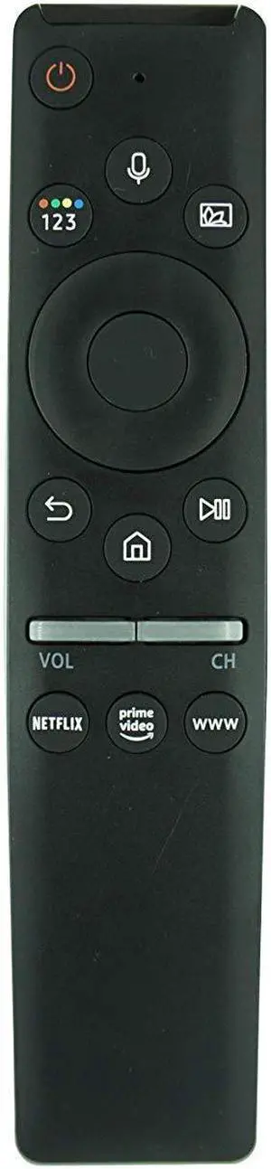 HCDZ Replacement Remote Control for Samsung QN58Q60TAF QN65Q60TAF QN65Q60TBF QN75Q60TAF QN75Q60TBF QN82Q6DTAF QN85Q60TAF Q60T BN59-01312D 4K Smart QLED TV