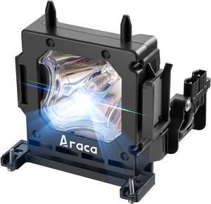 Araca LMP-H201 Projector Lamp with Housing for Sony VPL-HW10 VW90ES HW15 VPL-HW20 GH10 VW70 VW80 VW85 Replacement Projector Lamp