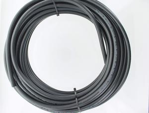 MPD Digital I MPD400 Coaxial Cable I Super Flex 50 Ohm I No Connectors I Low Loss RF Coax I CB, Ham Radio, Transmitters, Antenna I Black 100 FT