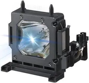 AWO LMP-H202 / LMP-H201 Replacement Projector Lamp Bulb with Housing for Sony VPL HW30ES,HW40ES,HW50ES,HW55ES,VW95ES Projectors