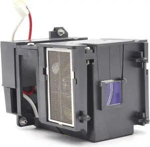 Emazne OEM for SP-LAMP-009 Projector Lamp Genuine Original Bulb with Housing for AndersKern:ASTBEAMS130 Dukane:IPRO7100HC IBM:ILV300 nFocus:X1/X1A/SP4800 Knoll:HD101 Toshiba:TDPMT100