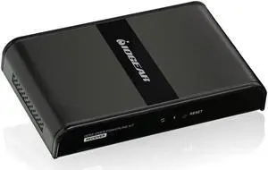 IOGEAR HDMI Over Powerline PRO Receiver - GPLHDRX