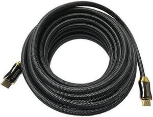 Omnihil 30 Feet HDMI Cable Compatible with SunBriteTV 49" Pro Series Direct-Sun Outdoor HDTV (SB-4917HD)