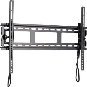 Sanus Universal Low Profile Tilt TV Wall Mount for 37" - 80" LED, LCD & Plasma TVs, Eliminates Glare with 10o of Tilt & Post-Install Adjustments - 3 Step Install - Safety Certified - MLT14-B1