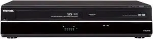 Toshiba DVD/VHS Recorder (DVR620) No Tuner (Discontinued 2009 Model)