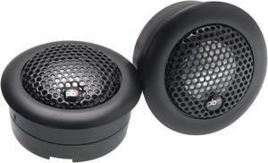 PowerBass L-1A - 1" Aluminum Dome Tweeter