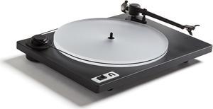 U-Turn Audio - Orbit Plus (Gen 2) Turntable with Built-in Preamp, Black