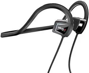 XP METAL DETECTORS BH-01 Bone conduction wired headphones, designed only for XP DEUS II - waterproof headphones for metal detection underwater up to 66ft/20m - certified IP-68