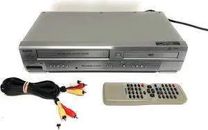 Sanyo DVW-7200 DVD/VCR Combo, DVW-7200 [Electronics]