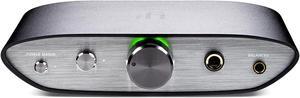 iFi Zen DAC V2 | Desktop Digital Analog Converter with USB 3.0 B Input only/Outputs: 6.3mm Unbalanced / 4.4mm Balanced/RCA - MQA DECODER - Audio System Upgrade (Unit only)