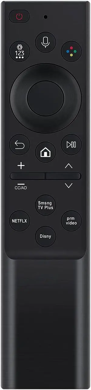 BN59-01386A TM2280E Replace Voice Search Remote Control fit for Samsung Smart Neo QLED TV 4K UHD Dual LED Quantum HDR Q60B Series QN50Q60BAFXZA QN43Q60BAFXZA QN55Q60BAFXZA QN65Q60BAFXZA (2022 Model)
