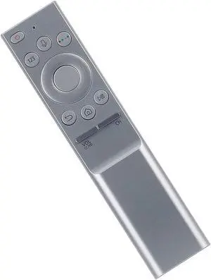 BN59-01291A Replaced Voice Remote Control - ALLIMITY - fit for Samsung Smart QLED TV BN59-01291A Remote Control BN5901291A QN55Q7FAMF RMCRMM1AP1 QN49Q65FNFXZA QN65Q7FAMFXZA QN55Q8CAMFXZA BN59-01291A Replaced Voice Remote Control - ALLIMITY - fit for Samsung Smart QLED TV BN59-01291A Remote Control BN5901291A QN55Q7FAMF RMCRMM1AP1 QN49Q65FNFXZA QN65Q7FAMFXZA QN55Q8CAMFXZA