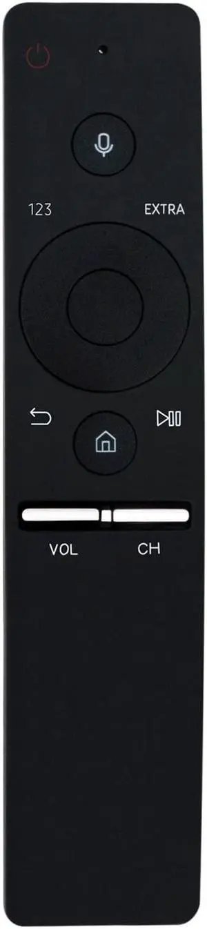 Allimity BN59-01241A Replacement Voice Remote Compatible with Samsung 2016 UHD Smart TV KU7500 KU750D KU7000 KU700D Series UN40KU700DFXZA UN43KU700DFXZA UN49KU700DFXZA UN55KU700DFXZA UN65KU700DFXZA