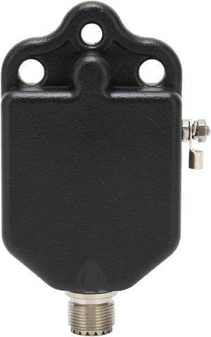 Professional End Fed Antenna for Outdoor, 4 Band 8 Band 1MHz to 30MHz 100W, Easy to Install, Withstand Power for SSB FT8, FM, , FSK, Made of Premium ABS Material