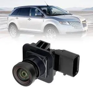 Boeeda Rear View Backup Camera Compatible with Ford Edge 2011-2015 Lincoln MKX Park Assist Camera 2011-2013 Replaces#FL1T-19G490-AC