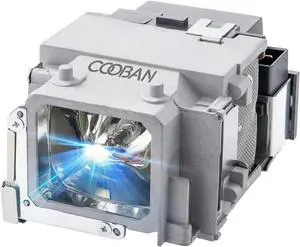 COOBAN ELPLP94 /V13H010L94 Replacement Projector Lamp Bulb with Housing for Epson EB-1780W EB-1795F EB-1781W EB-1785W PowerLite 1795F PowerLite 1785W PowerLite 1781W PowerLite 1780W Projector Lamp