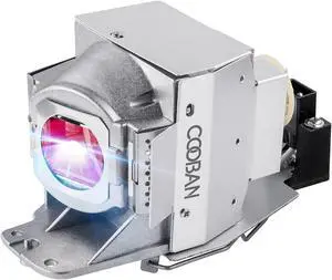 COOBAN 5J.J7L05.001 /5J.J9H05.001 /5J.JAH05.001 Replacement Projector Lamp Bulb with Housing for Benq W1070 W1070+ HT1075 W1080ST W1080ST+ MH630 MH680 HT1085ST W1070+W W108ST Projector Lamp