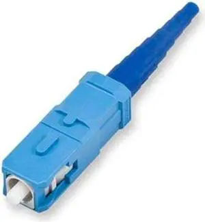 Corning 95-200-41 UniCam High-Performance Connector, SC, Single-Mode (OS2) (Pack of 25)