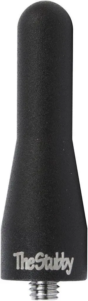 CravenSpeed Stubby Jr Antenna Replacement Compatible with BMW Z3 and Z4, 1995-2016 | 2 inches | Short Antenna Replacement | Made in The USA