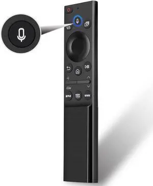 2021 New BN59-01357F Voice Replace Remote Control for Samsung Smart Bluetooth The Frame QLED 4K 8K Smart TV Sub BN59-01357B BN59-01357C TV QLED Series Q60A Q70A Q80A QN85A QN90A QN800A QN900A