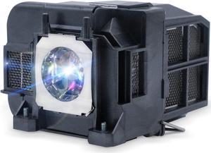 CTBAIER for Epson ELPLP75 Quality Replacement Projector Lamp PowerLite 1940W 1945W 1950 1955 1960 1965 EB-1955 EB-1960 EB-1965 EB-1940W EB-1945W EB-1950 V13H010L75