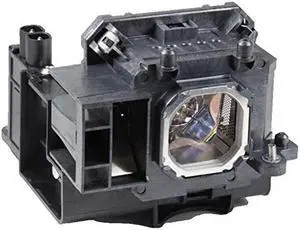 Decinat NP15LP Genuine Original Projector Lamp Replacement for NEC NP-M271W M271WJL M271X M271XJL M230X M260X M271X M300X M300XC M300XG M311X M311XJL M330X M260XSG,Wtih Housing(Ushio Bulb Inside)