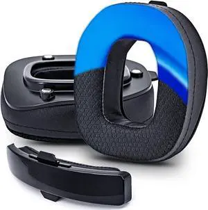 A50 GEN 4 MOD KIT Cooling Gel Ear Pads for Astro A50 GEN 4 Headset I with Headband/Breathable Mesh by DIMOST - NOT FIT GEN 3