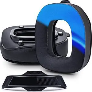 A50 GEN 3 MOD KIT Cooling Gel Ear Pads for Astro A50 GEN 3 Headset I with Headband by DIMOST - NOT FIT GEN 4
