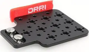 DRRI 3/8'' Thread Extension Side Plate for ARRI Alexa Mini/Mini LF Tilta Kits