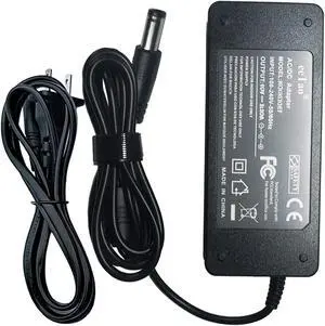 eeTao 42V AC/DC Adapter Charger Compatible with Model: HLT-180-4202000 HLT-1804202000 HLT1804202000 Shenzhen Hyleton for Electric Longboard Skateboard Skate Board 42VDC Power Supply Cord Battery