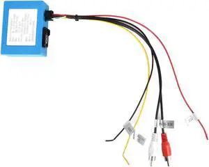 EKAT Fiber Optic Decoder for Mercedes Benz ML/GL/R/S/CLS/SLK/Cayenne/Touareg