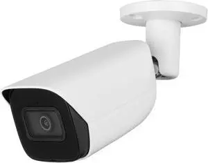 EmpireTech IP Camera 4MP 1/1.8" CMOS Smart IVS IR Fixed-focal Mini Bullet Wiz Network Camera SMD 3.0, Built-in MIC, Detection of Vehicle and Human, IPC-B54IR-ASE-S3 (2.8mm)