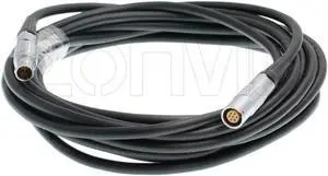 Eonvic 1B PHG 7 Pin Female to FGG 7 Pin Male Microphone Preamplifier Extension Cable for Norsonic Equipment (10 Meter)