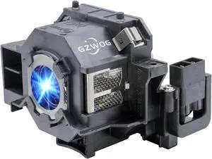 GZWOG ELPLP41 V13H010L41 Replacement Projector Lamp Bulb with Housing for Epson EMP-77C /S5 /S52/S6 /X5 /X52 EB-S6/S62 /TW420/W6/X6 /X62 /T260/S6LU/X6LU /EX30/EX21/ EX50/ EX70 /PowerLite 78