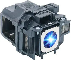 GZWOG ELPLP87 V13H010L87 Replacement Projector Lamp Bulb with Housing for EPSON BrightLink 536Wi EPSON PowerLite 520 PowerLite 525W PowerLite 530 PowerLite 535W Projectors