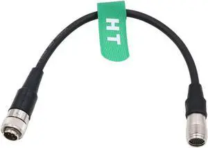 HangTon Adapter Cable for Canon ZSD 300D Zoom Demand Controller 20 Pin to 8 Pin Lens 20cm