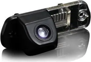 HD Color CCD Waterproof Vehicle Car Rear View Backup Camera, 170 Degree Viewing Angle Reversing Camera for W251 / R300 / R350 / R280 / R500/R63