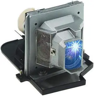 Huaute BL-FU180A Replacement Projector Lamp with Housing for Optoma DX2200 DS305 DS305R DX605 DX605R EP716 EP7161 EP7169 EP716MX EP716P EP716R EP716T EP719 Projectors