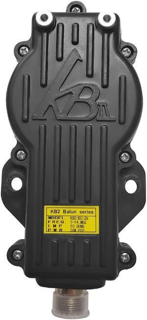 KB2 Enterprises Original 3-54Mhz 1:1 Current balun 2000 watts PEP
