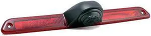 Sprinter Brake Light Backup Camera Compatible for Sprinter W906 324H 524H/Crafter Transporter Vans LED Light Parking