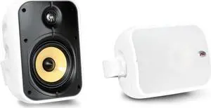 PSB CS500 Universal Compact in-Outdoor Speaker - White