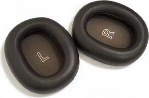 Levigo Soft Sheepskin Headphone Replacement Noise Isolation Ear Pads Compatible with Bang&Olufsen Beoplay H95 ANC, Magnetic Headset Repair Parts Ear Cushions (Brown)
